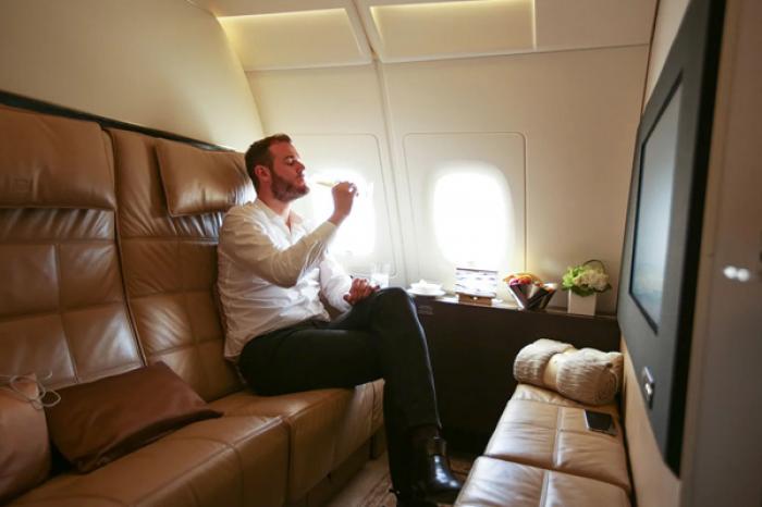 Самый дорогой перелет в мире: люкс на Airbus A380 стоит около 58 тысяч евро