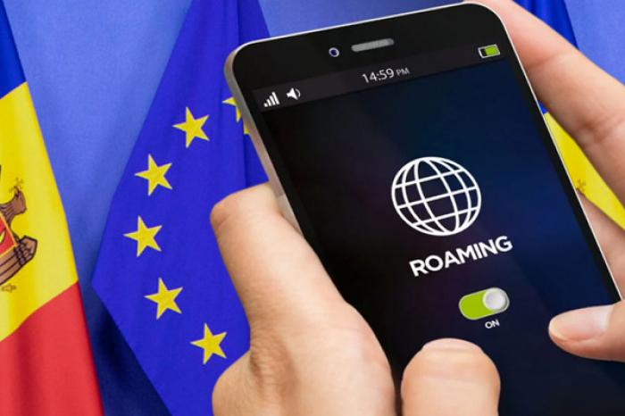 ​SERVICIILE DE ROAMING ÎN ȚĂRILE UE VOR FI MAI IEFTINE PENTRU CETĂȚENII MOLDOVENI