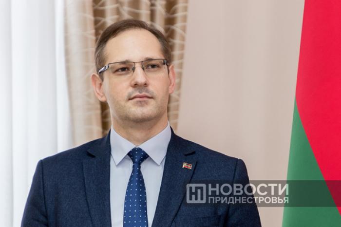 ТИРАСПОЛЬ РАССЧИТЫВАЕТ, ЧТО ЕВРОСОЮЗ РАНО ИЛИ ПОЗДНО ПРИДЕТ К ОСОЗНАНИЮ