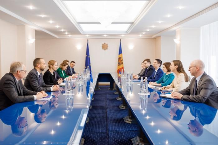 UE VA ALOCA MOLDOVEI ÎNCĂ 60 DE MILIOANE DE EURO PENTRU SECURITATE, EURO PENTRU SECURITATE, INCLUSIV APĂRARE ÎMPOTRIVA DRONELOR