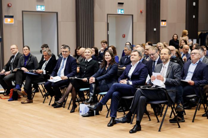 ​UN NOU PROIECT DE TREI ANI FINANȚAT DE UNIUNEA EUROPEANĂ A FOST LANSAT ÎN MOLDOVA
