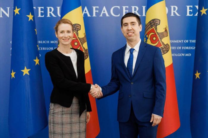 VICEPREȘEDINTELE COMISIEI EUROPENE CONSTATĂ PROGRESELE ÎNREGISTRATE DE MOLDOVA ÎN PROCESUL DE ADERARE LA UNIUNEA EUROPEANĂ