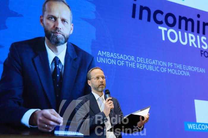 AMBASADORUL JANIS MAZEIKS CONSIDERĂ REALIZABIL OBIECTIVUL REPUBLICII MOLDOVA DE A ADERA LA UE PÂNĂ ÎN 2030