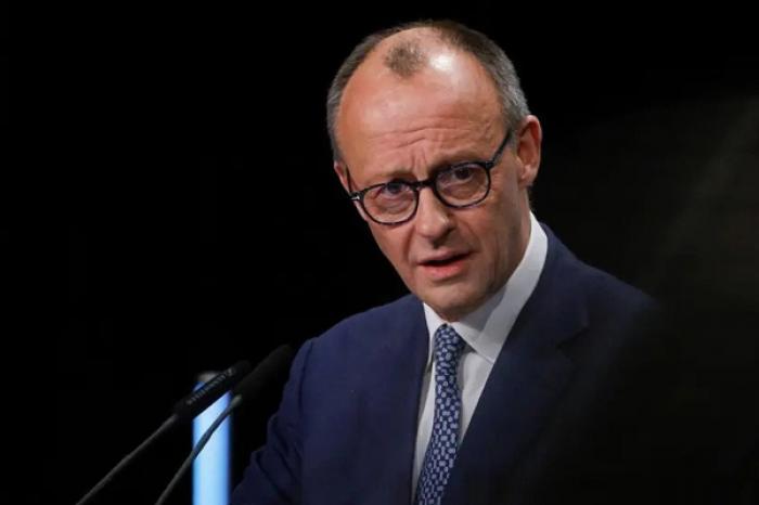 Friedrich Merz, noul cancelar al Germaniei