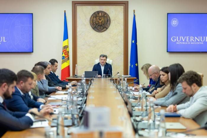 GUVERNUL ADOPTĂ PROGRAMUL DE REFORME CONFORM PLANULUI DE CREȘTERE AL MOLDOVEI PENTRU ANII 2025-2027