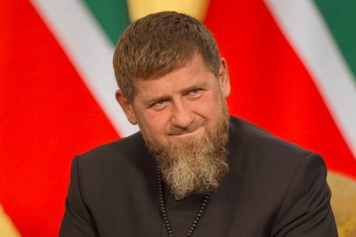 Кадыров попросил освободить его от должности главы Чечни