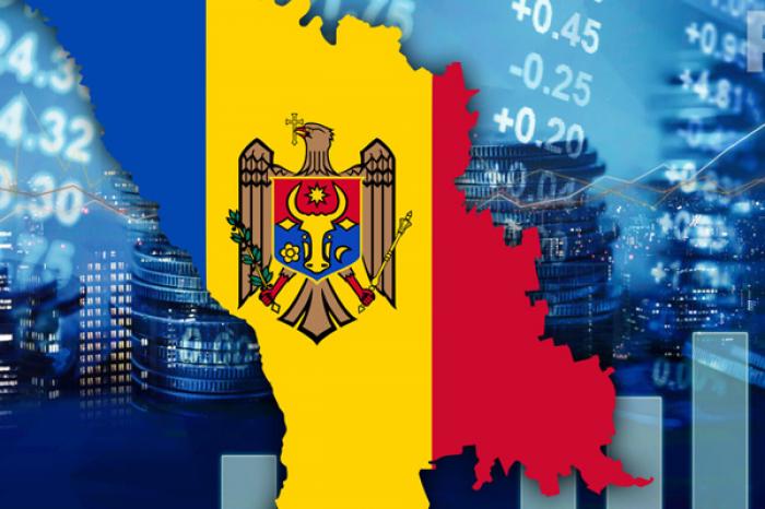 ​МИНИСТЕРСТВО ЭКОНОМИЧЕСКОГО РАЗВИТИЯ ПОНИЗИЛО ПРОГНОЗ РОСТА ВВП МОЛДОВЫ