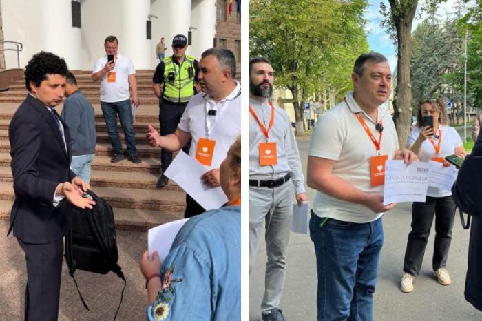 ​Народный штраф для депутатов PAS