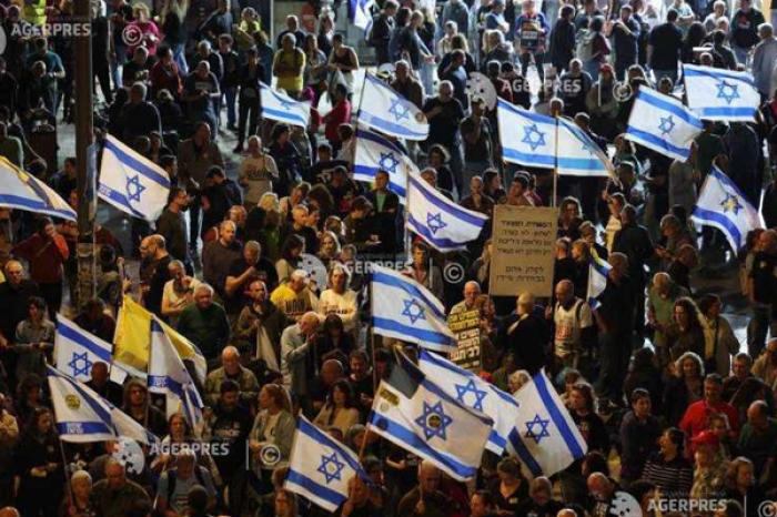 Noul plan al guvernului israelian ''sacrifică'' ostaticii din Gaza, denunță Forumul familiilor ostaticilor