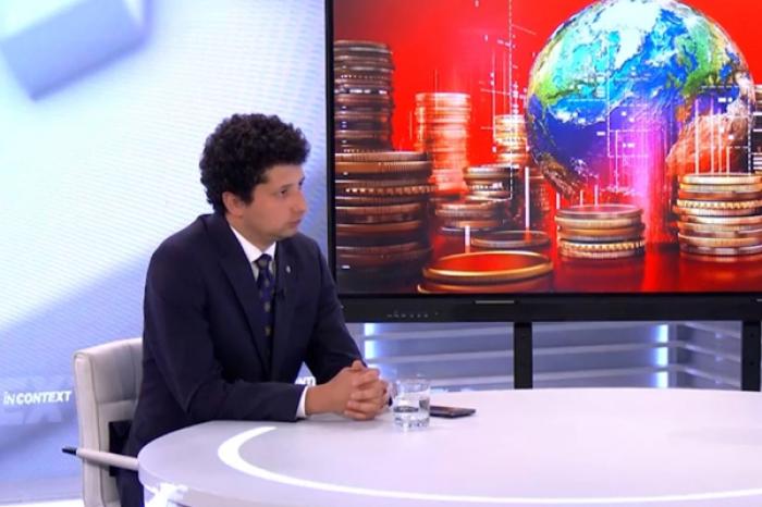 ÎN URMĂTORII 10 ANI, MOLDOVA VA DESCHIDE 100 DE MII DE NOI LOCURI DE MUNCĂ ȘI ÎȘI VA TRIPLA VENITURILE – RADU MARIAN