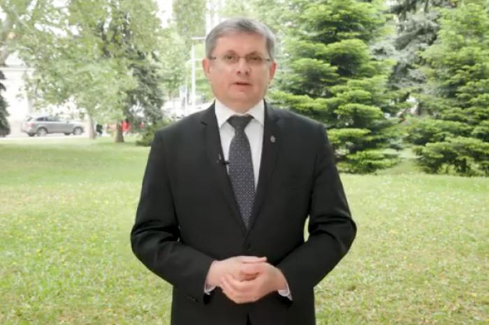 ПАРТИЯ PAS ПРИЗЫВАЕТ ГОЛОСОВАТЬ ВО ВТОРОМ ТУРЕ ПРЕЗИДЕНТСКИХ ВЫБОРОВ В РУМЫНИИ ЗА НИКУШОРА ДАНА