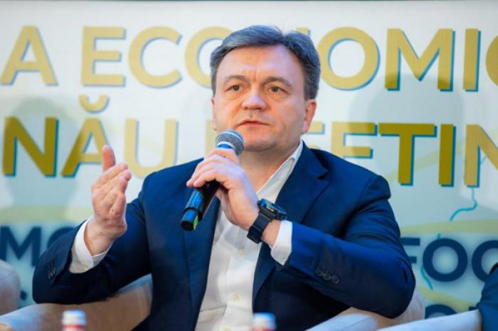 ПРЕМЬЕР-МИНИСТР ДОРИН РЕЧАН: МОЛДОВА ПОЛНА РЕШИМОСТИ ДВИГАТЬСЯ ВПЕРЕД В ПРОЦЕССЕ РЕФОРМ
