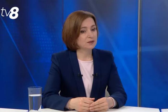 ПРЕЗИДЕНТ МАЙЯ САНДУ: «СЛЕДУЮЩИЙ ПАРЛАМЕНТ МОЖЕТ СТАТЬ ПАРЛАМЕНТОМ ЕВРОПЕЙСКОЙ ИНТЕГРАЦИИ»
