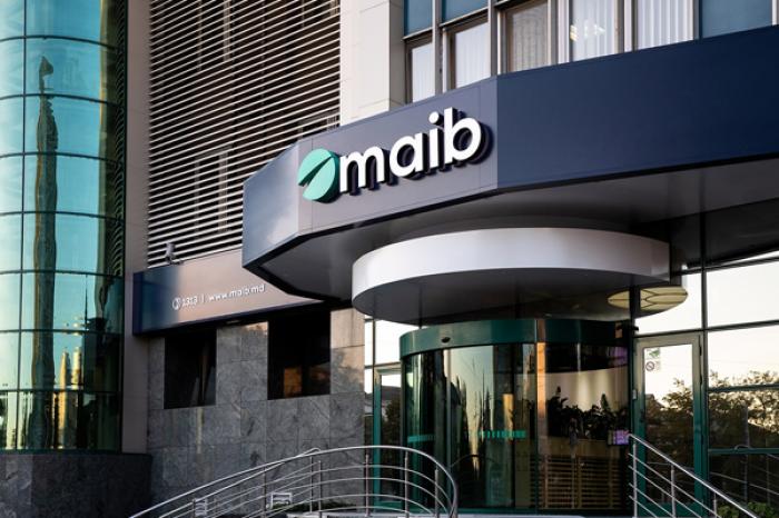 ПРИБЫЛЬ MAIB В ПЕРВОМ КВАРТАЛЕ НА 15% БОЛЬШЕ АНАЛОГИЧНОГО ПЕРИОДА 2024 ГОДА