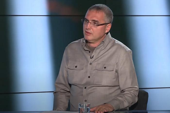 ​RENATO USATÎI ESTE ÎNCREZĂTOR CĂ „PARTIDUL NOSTRU” VA FI ÎN PARLAMENT ȘI VA PUNE CAPĂT ANARHIEI