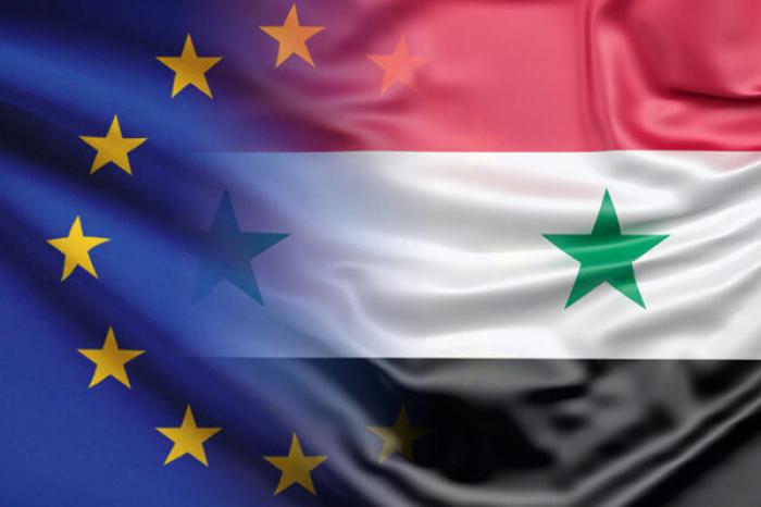 ​Страны ЕС решили снять санкции с Сирии