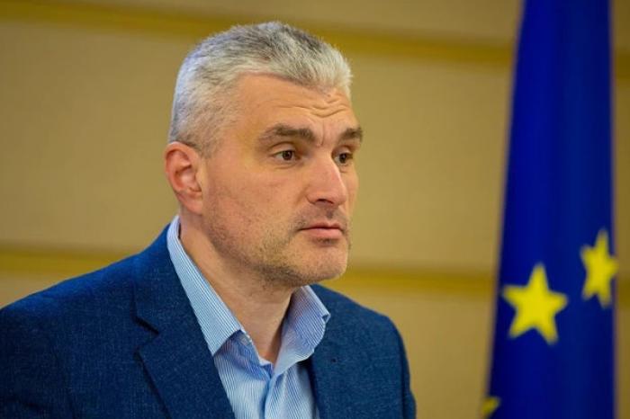 БЫВШИЙ ВИЦЕ-ПРЕДСЕДАТЕЛЬ ПАРЛАМЕНТА АЛЕКСАНДР СЛУСАРЬ СЧИТАЕТ, ЧТО НЕТ АЛЬТЕРНАТИВЫ ЕВРОПЕЙСКОМУ ПУТИ МОЛДОВЫ