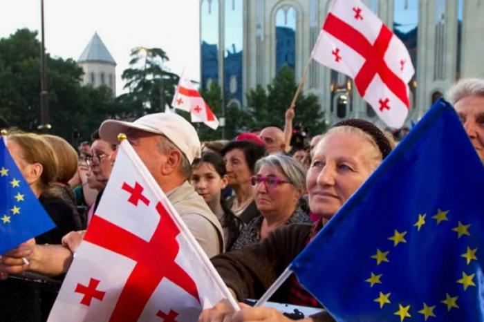 Европарламент исключил вступление Грузии в ЕС без новых выборов