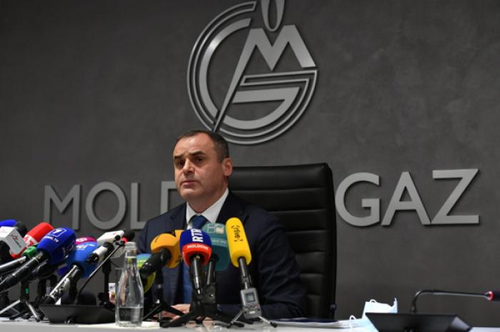 GAZPROM NU POATE INFLUENȚA REVOCAREA LICENȚEI MOLDOVAGAZ CA FURNIZOR PUBLIC DE GAZE NATURALE – VADIM CEBAN