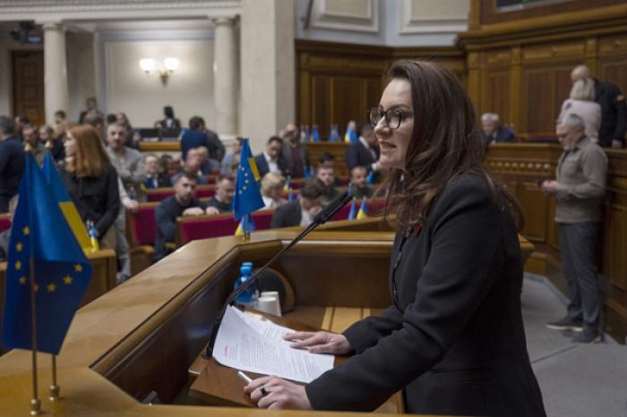 Юлия Свириденко стала новым премьер-министром Украины