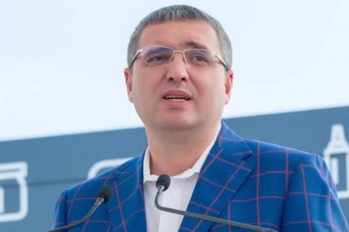 ЛИДЕР «НАШЕЙ ПАРТИИ» РЕНАТО УСАТЫЙ ОБВИНЯЕТ ПРЕЗИДЕНТА МАЙЮ САНДУ В «ИСПОЛЬЗОВАНИИ ГОСУЧРЕЖДЕНИЙ ДЛЯ ЗАПУГИВАНИЯ ОППОЗИЦИИ»