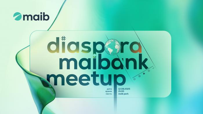 Maibank meetup для диаспоры