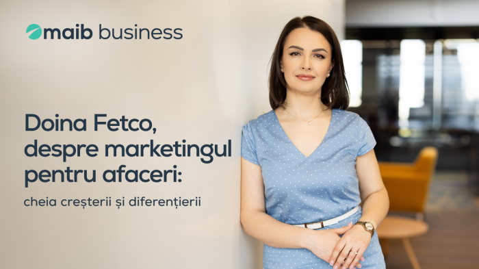 Marketing pentru afaceri: esențial pentru creștere și diferențiere