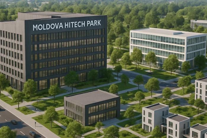 ​PARLAMENTUL APROBĂ CREAREA PARCULUI MOLDOVA HITECH