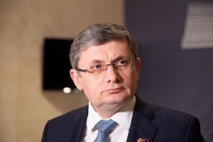 ПРЕДСЕДАТЕЛЬ ПАРЛАМЕНТА МОЛДОВЫ БОЙКОТИРОВАЛ ВЫСТУПЛЕНИЕ РОССИЙСКОГО СПИКЕРА В ЖЕНЕВЕ