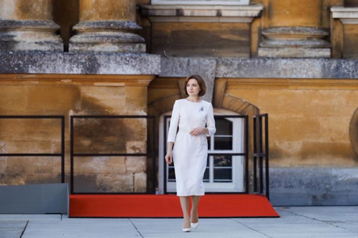 PREȘEDINTA MAIA SANDU VA VIZITA MAREA BRITANIE PENTRU A DISCUTA COOPERAREA BILATERALĂ ȘI A SE ÎNTÂLNI CU REGELE