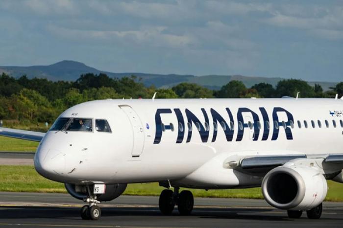 ​Премиальную авиакомпанию Finnair признали худшей в Европе