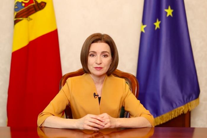 ПРЕЗИДЕНТ МАЙЯ САНДУ ПРИЗВАЛА СОГРАЖДАН ЗА ГРАНИЦЕЙ ЗАРЕГИСТРИРОВАТЬСЯ ДЛЯ УЧАСТИЯ В ВЫБОРАХ 28 СЕНТЯБРЯ