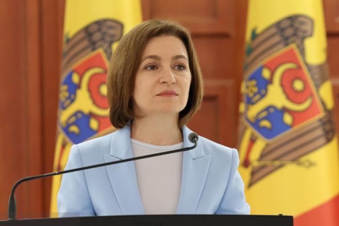 ПРЕЗИДЕНТ МАЙЯ САНДУ СЧИТАЕТ, ЧТО ТОЛЬКО БОЛЬШИНСТВО ПАРТИИ PAS В НОВОМ ПАРЛАМЕНТЕ ГАРАНТИРУЕТ ПРОДОЛЖЕНИЕ ЕВРОПЕЙСКОГО ПУТИ МОЛДОВЫ