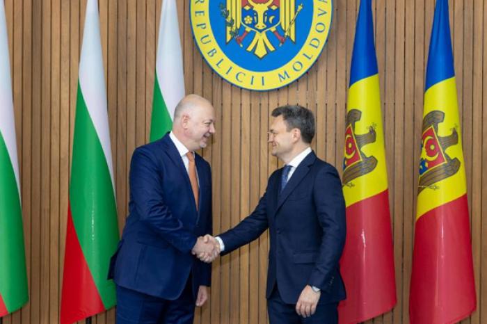 PRIM-MINIȘTRII MOLDOVEI ȘI BULGARIEI AU DISCUTAT DESPRE DEZVOLTAREA COOPERĂRII DINTRE CELE DOUĂ ȚĂRI