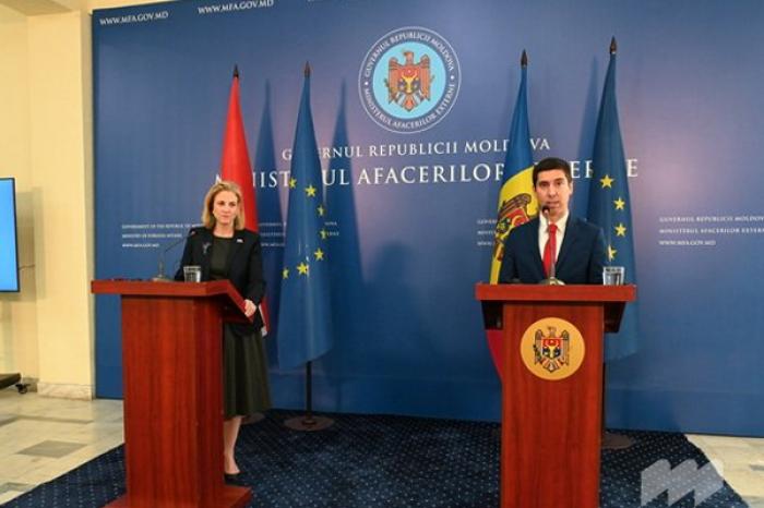 АВСТРИЯ ПОДДЕРЖИВАЕТ РЕСПУБЛИКУ МОЛДОВА НА ПУТИ ЕВРОПЕЙСКОЙ ИНТЕГРАЦИИ И ГОТОВА ПОМОГАТЬ В ЭТОМ – ГЛАВА МИДА АВСТРИИ