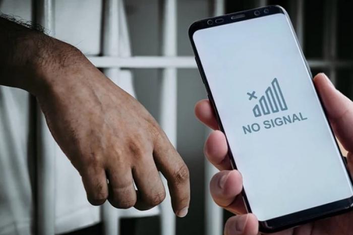 ДЛЯ ЗАКЛЮЧЕННЫХ В ТЮРЬМАХ БУДЕТ БЛОКИРОВАН ДОСТУП К ИСПОЛЬЗОВАНИЮ МОБИЛЬНЫХ ТЕЛЕФОНОВ, ЭЛЕКТРОННЫХ УСТРОЙСТВ И ДОСТУПА К ИНТЕРНЕТУ