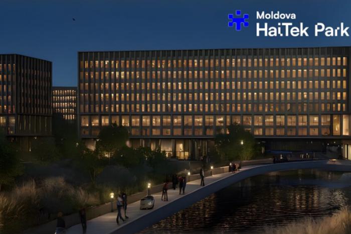 HITECH PARK MOLDOVA VA FI CONSTRUIT ÎN SUBURBIA CHIȘINĂULUI