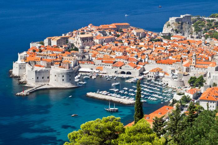 Хорватия зафиксировала рекордное количество туристов в 2025 году
