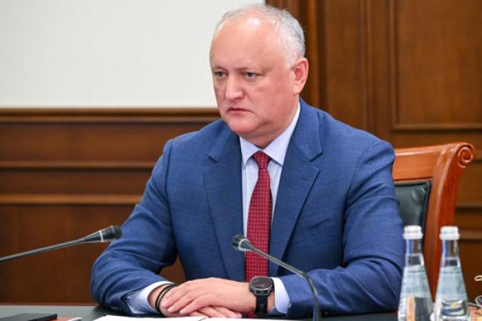 IGOR DODON: BLOCUL ELECTORAL AL PATRU PARTIDE DE STÂNGA VA FI NUMIT "BLOCUL ELECTORAL PATRIOTIC"