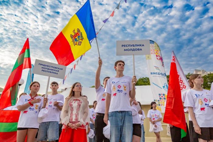 Юные хранители истории вернулись на родину