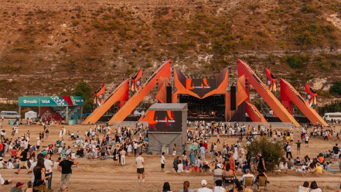 ​Maib și Visa au adus plus de energie și beneficii la Festivalul Lupilor 2025