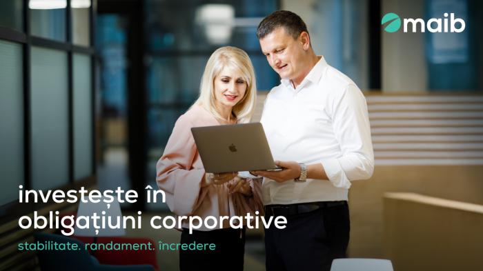 Maib lansează a V-a subscriere de obligațiuni corporative din Programul III