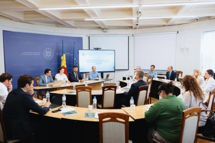 МИНЭНЕРГЕТИКИ И МИНФИН ДОГОВОРИЛИСЬ ПРОВЕСТИ ИНВЕНТАРИЗАЦИЮ ГАЗОРАСПРЕДЕЛИТЕЛЬНЫХ СЕТЕЙ МОЛДОВЫ