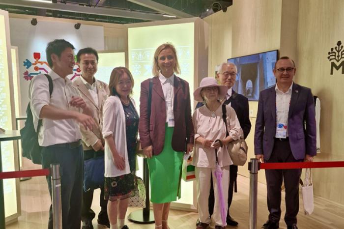 МИНИСТР ЭКОНОМРАЗВИТИЯ: У МОЛДОВЫ И ЯПОНИИ – ОГРОМНЫЙ ПОТЕНЦИАЛ СОТРУДНИЧЕСТВА