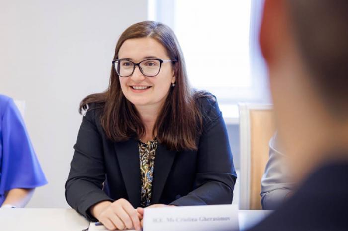 MOLDOVA ARE SPRIJINUL DEPLIN AL CELOR 27 DE STATE MEMBRE ALE UE – VICEPRIM-MINISTRUL CRISTINA GHERASIMOV