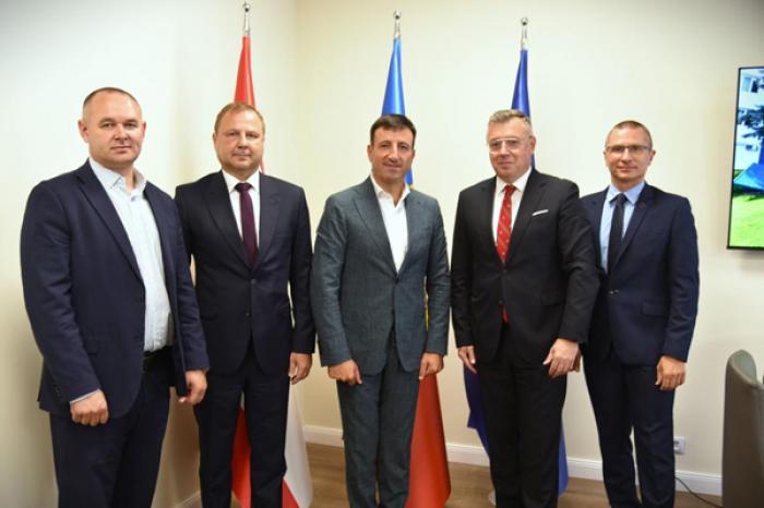 ​МОЛДОВА УКРЕПЛЯЕТ ПОЛИЦЕЙСКОЕ СОТРУДНИЧЕСТВО С ПОЛЬШЕЙ