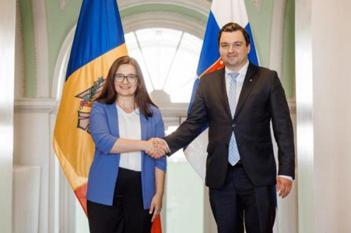 MOLDOVA VA FOLOSI EXPERIENȚA FINLANDEI ÎN DRUMUL SĂU SPRE UNIUNEA EUROPEANĂ