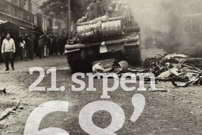 ПОСОЛЬСТВО ЧЕХИИ НАПОМНИЛО СОБЫТИЯ 21 АВГУСТА 1968 ГОДА: МЫ НЕ ХОТИМ, ЧТОБЫ ИСТОРИЯ ПОВТОРИЛАСЬ