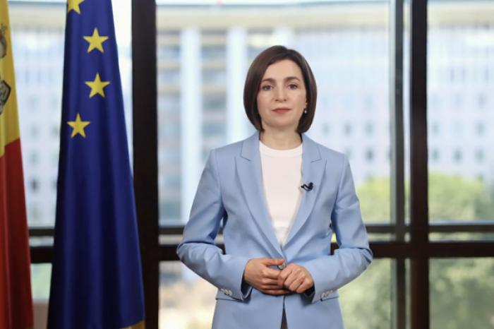 ​ПРЕЗИДЕНТ МАЙЯ САНДУ В ПРЕДДВЕРИИ ВЫБОРОВ: НА КОНУ – САМА СУДЬБА МОЛДОВЫ