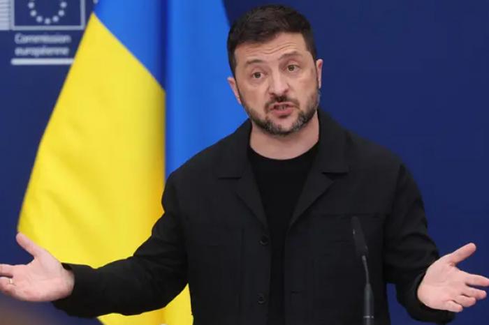 ПРЕЗИДЕНТ ВЛАДИМИР ЗЕЛЕНСКИЙ СЧИТАЕТ, ЧТО РАЗДЕЛЕНИЕ УКРАИНЫ И МОЛДОВЫ В ПРОЦЕССЕ ЕВРОПЕЙСКОЙ ИНТЕГРАЦИИ БУДЕТ ОЗНАЧАТЬ РАСКОЛ ЕВРОПЫ